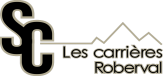 Les carrières Roberval